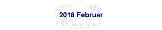 2018 Februar