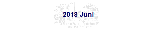2018 Juni