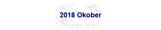 2018 Okober