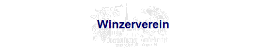 Winzerverein
